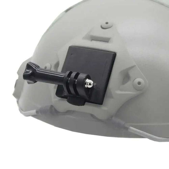 Крепление для GoPro на военный шлем NVG держатель для экшн-камеры