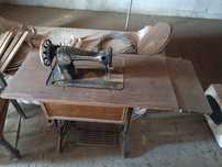 Máquina de costura "Singer"