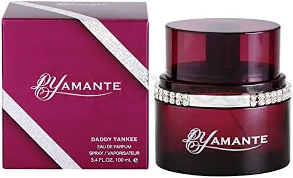 Daddy Yankee Diamante EDP 100ml DYamante