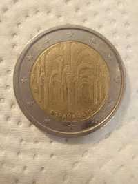 Moeda de 2€ Espanha 2010