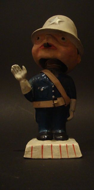 Pia Baptismal em Biscuit