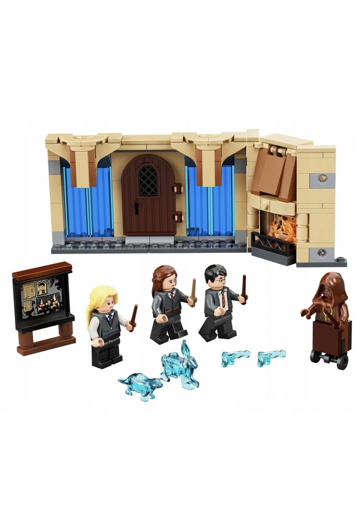 Конструктор Lego Harry Potter 75966 Виручай-кімната Хогвартсу! New!