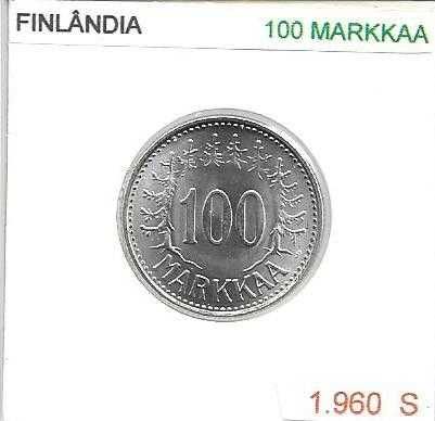 Finlândia - - - - - Moedas