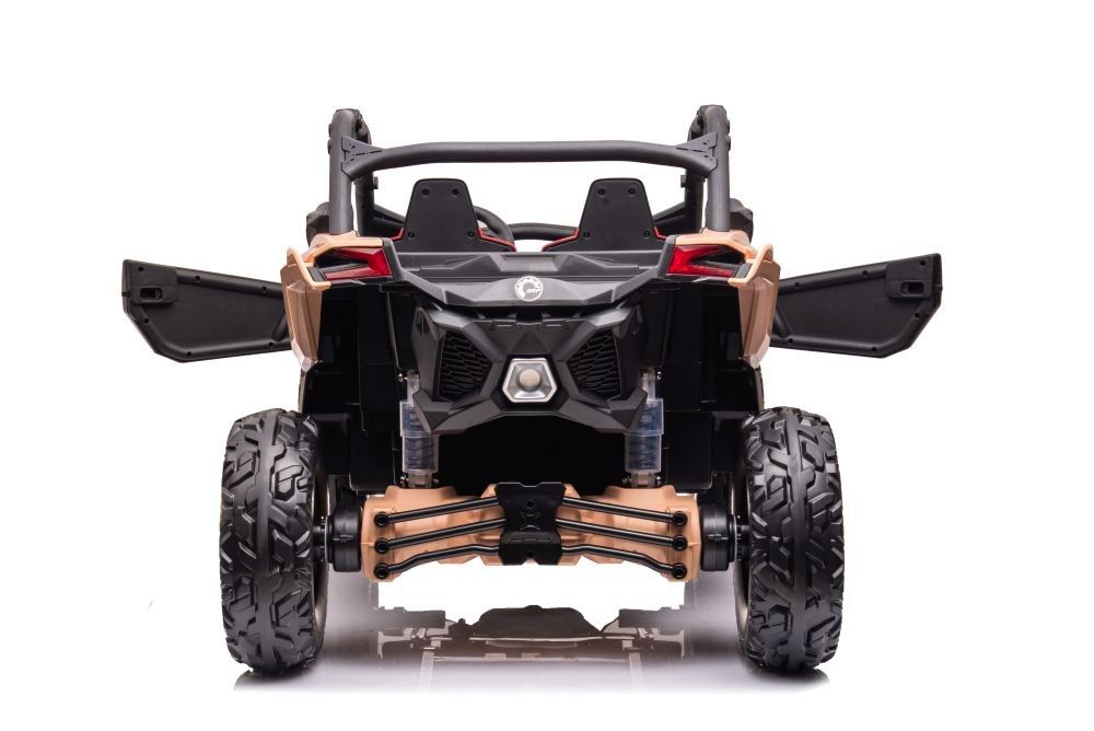 DWUOSOBOWY 2x240W 2x24v7ah Auto Na Akumulator Buggy DK-