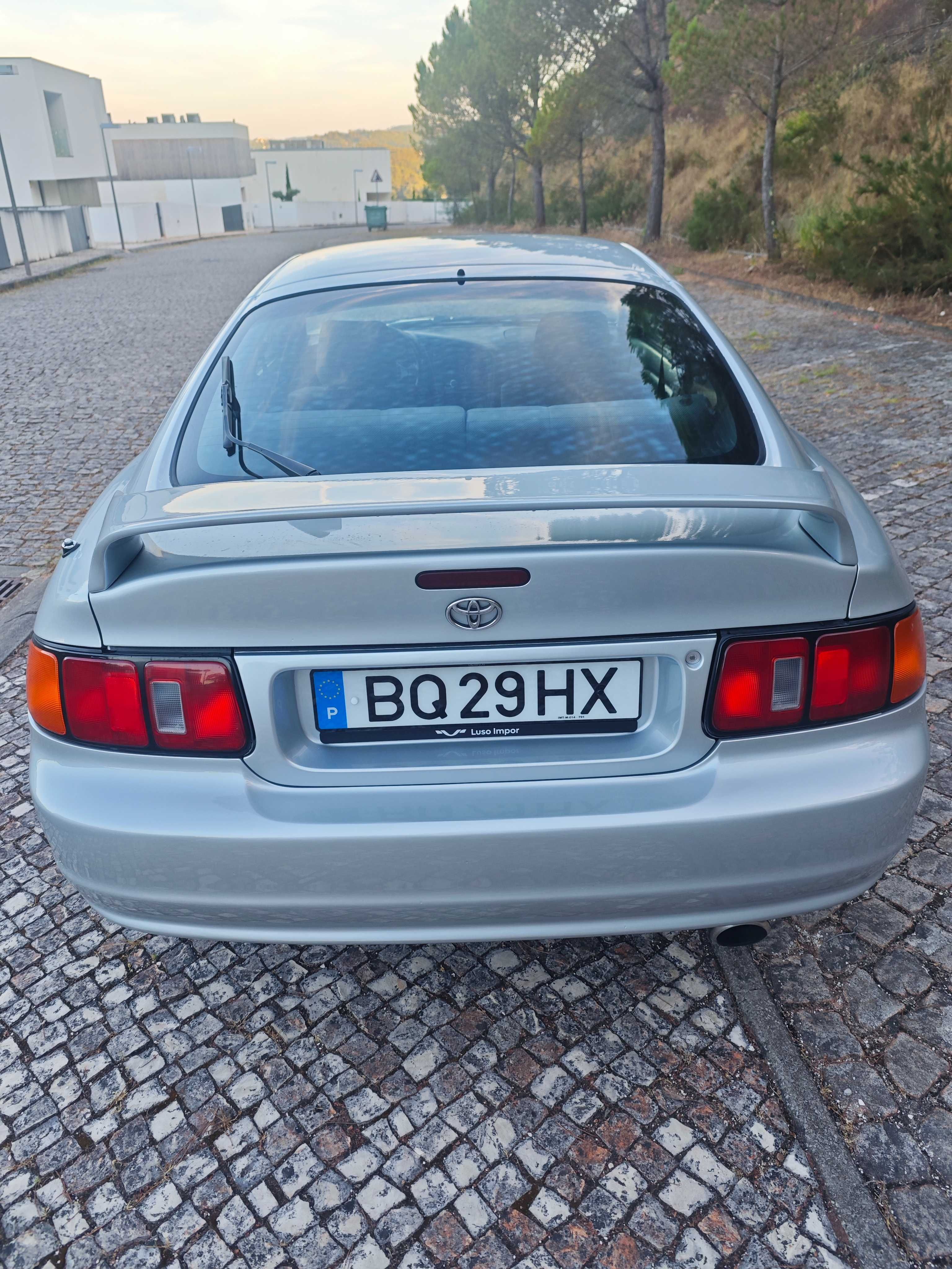 Toyota Celica T20 (AT200) 1.8 ST