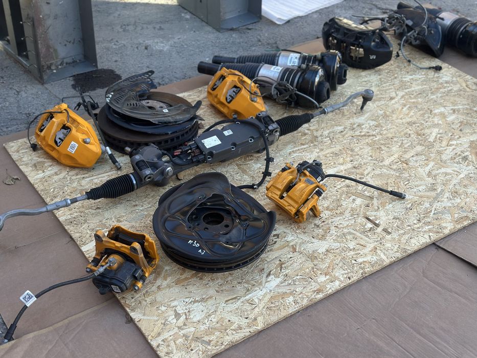 Суппорта Диски Тормозні Audi E tron Ауді Єтрон