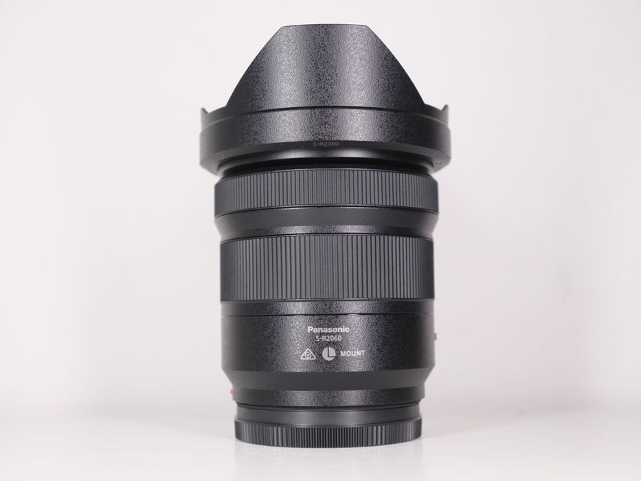 Panasonic Lumix S 20-60 mm f/3.5-5.6 нова + гарантія / без передоплат