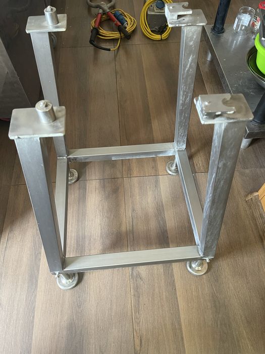 Підставка для стрічкової пилки Bizerba