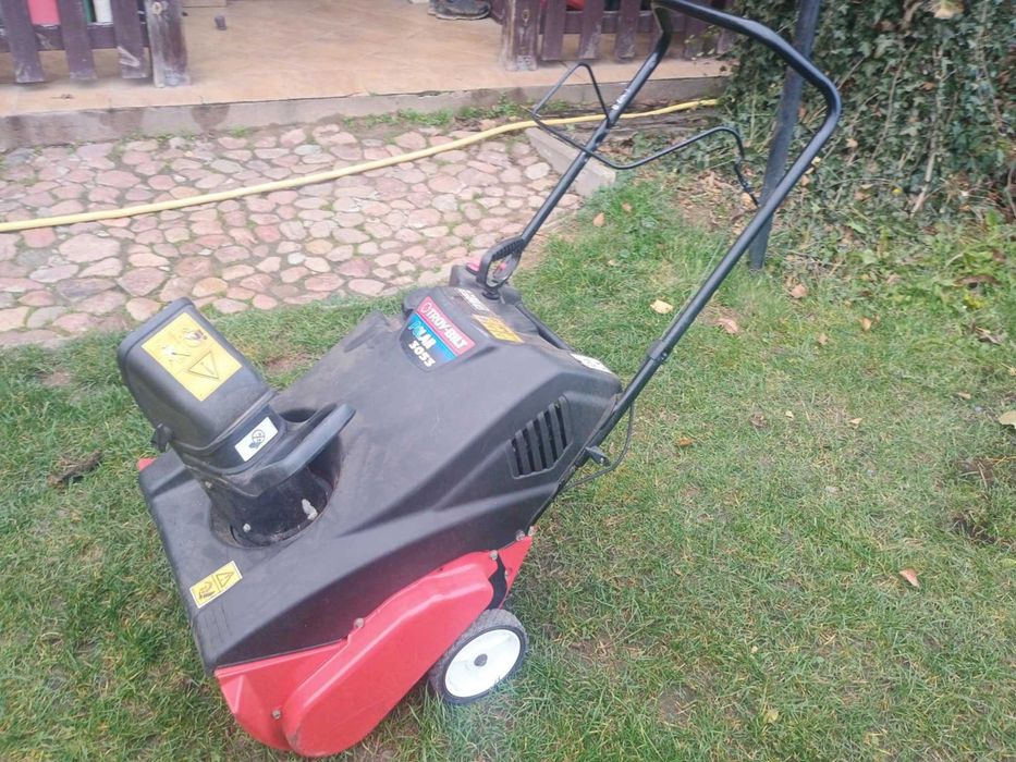 Odśnieżarka MTD Polar 3053 spalinowa