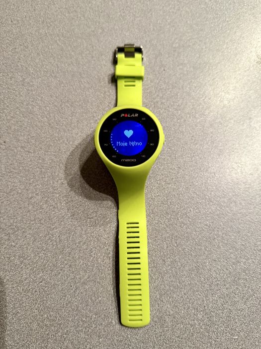 Zegarek Polar M 200