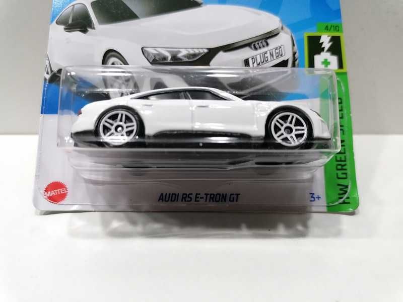 Hot Wheels Audi RS e tron GT