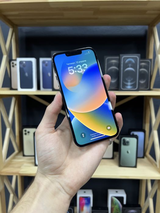 iPhone 13 Prо 128gb Alpinе Grееn Unlock від Maгазинy