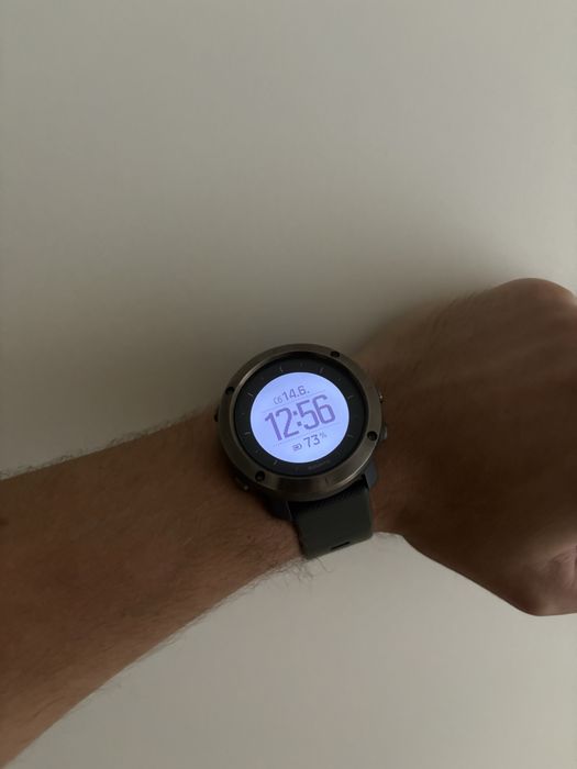 Suunto Traverse годинник із GPS