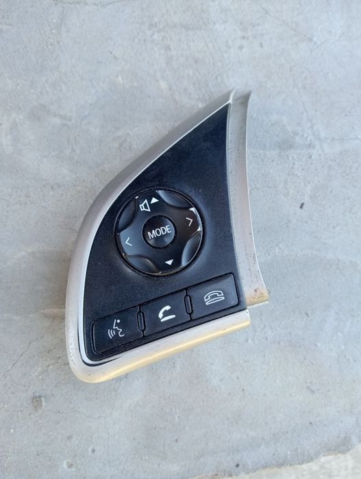 Кнопки руля mitsubishi outlander 3