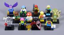 Minifiguras LEGO - Série 25