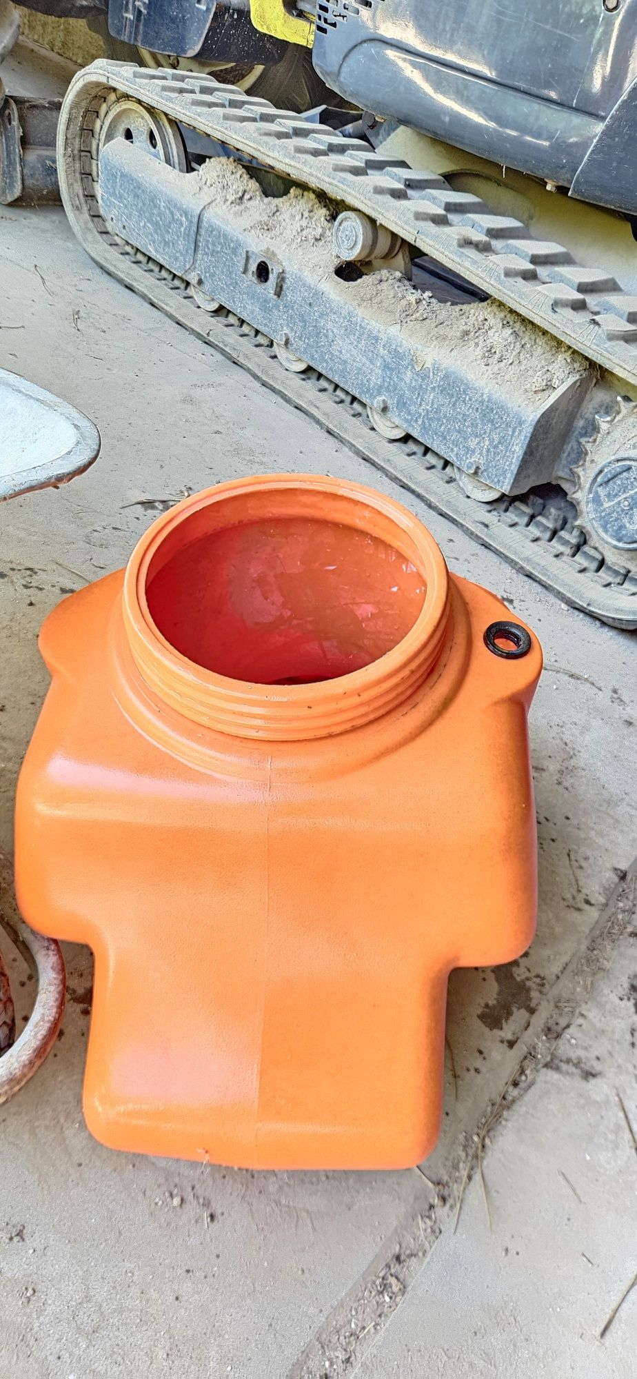Reservatorio para pulverizador 50 litros