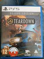 Gra Teardown ps5 polska wersja