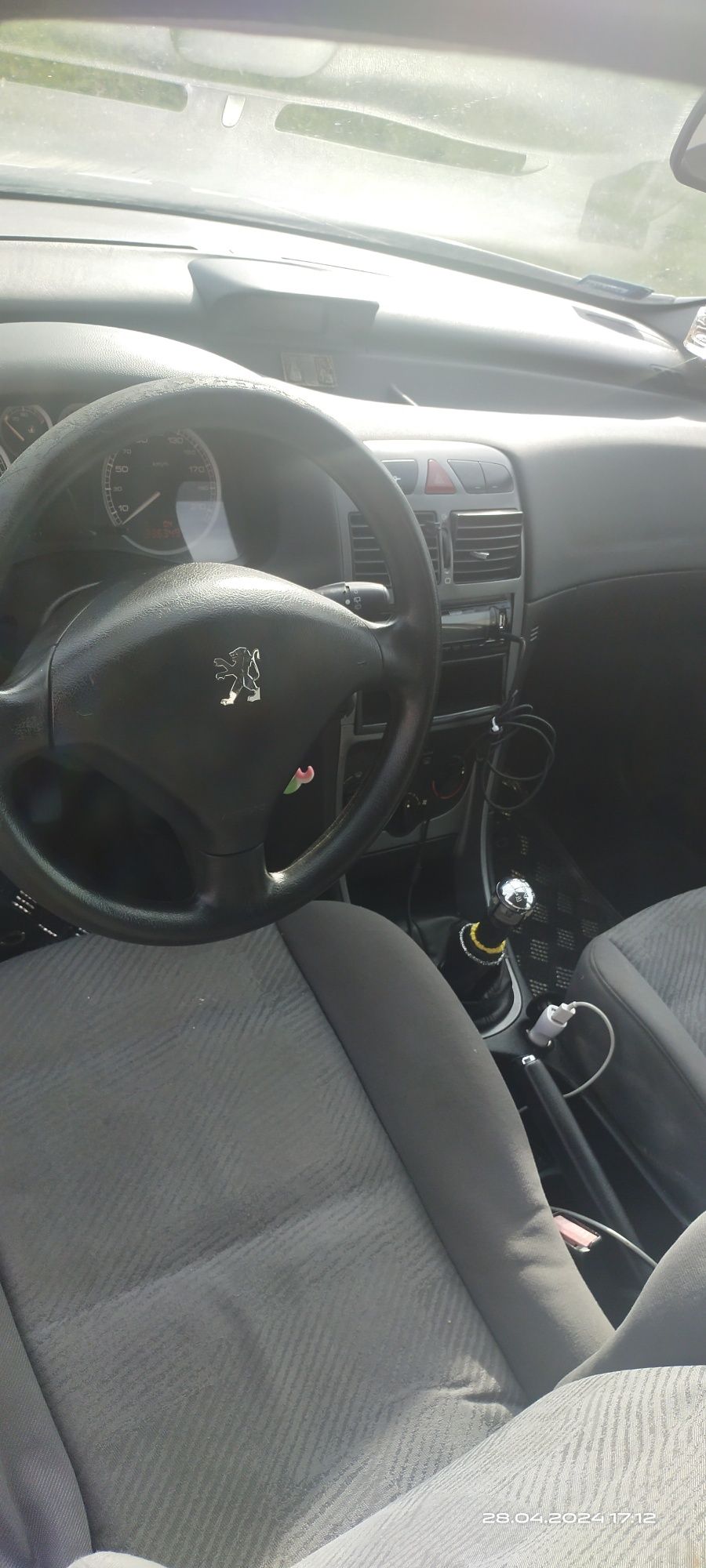 Sprzedam peugeot 307