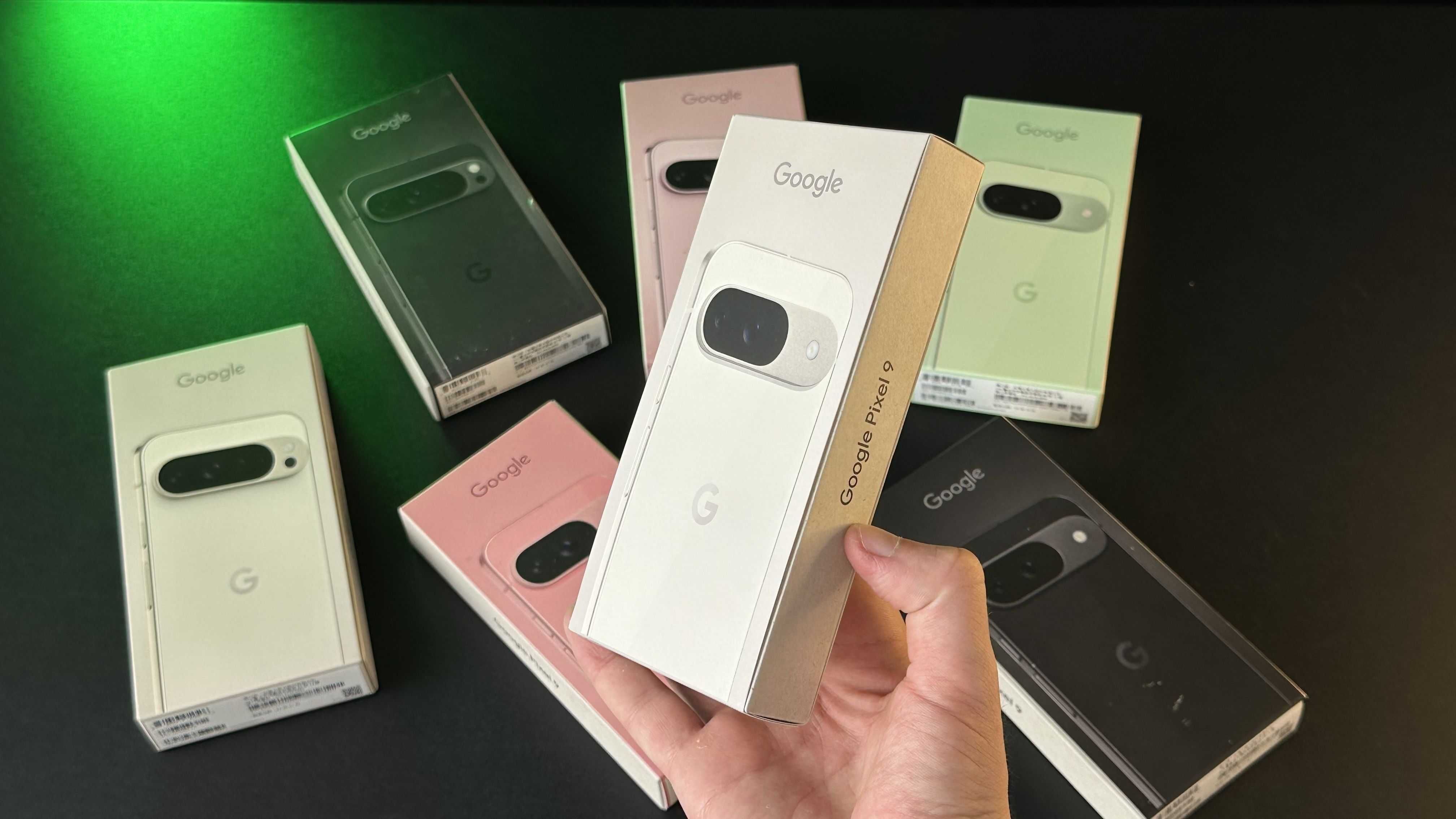 NEW Google Pixel 9 12/128GB Гарантія Trade In Оплата частинами