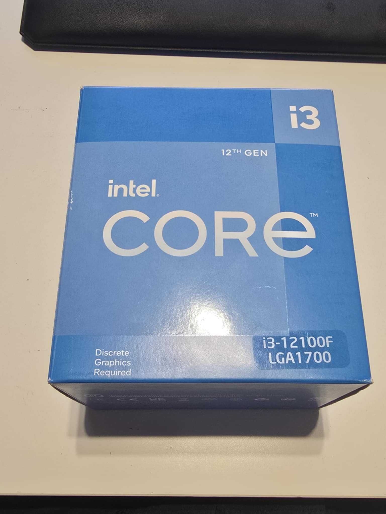 INTEL CORE I3-12100F LGA1700 [BOX]
