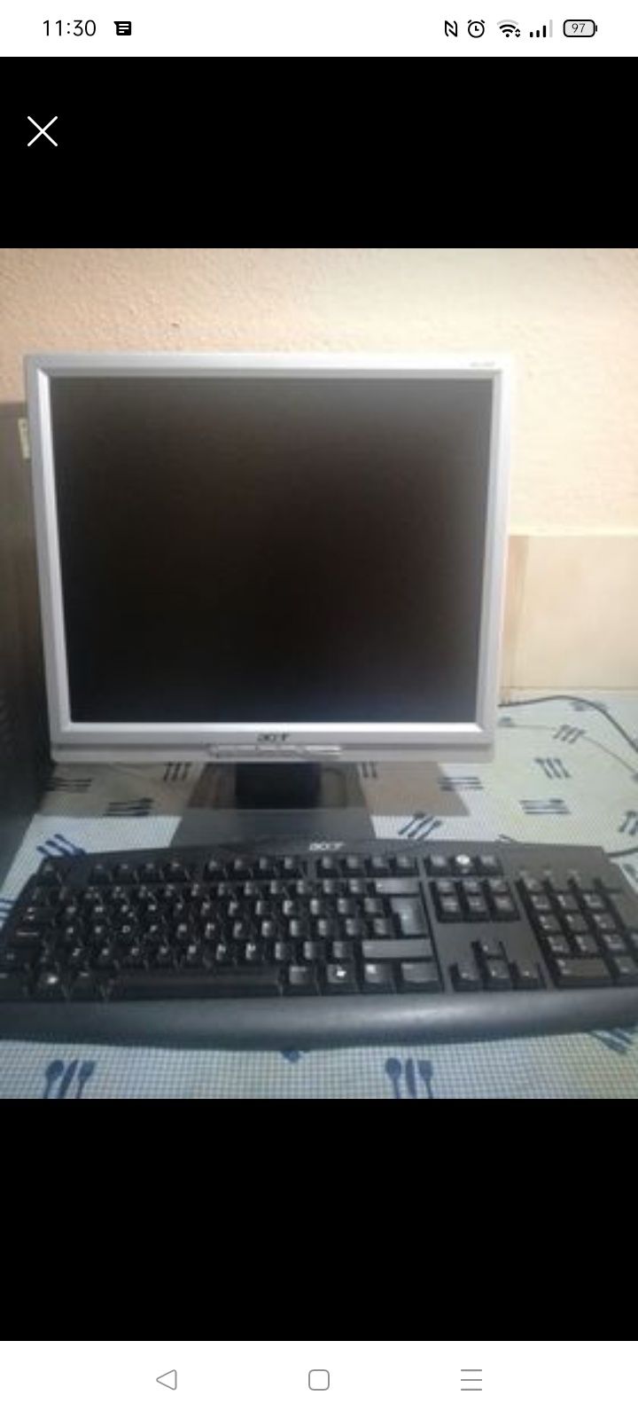 PC vendo ou troco