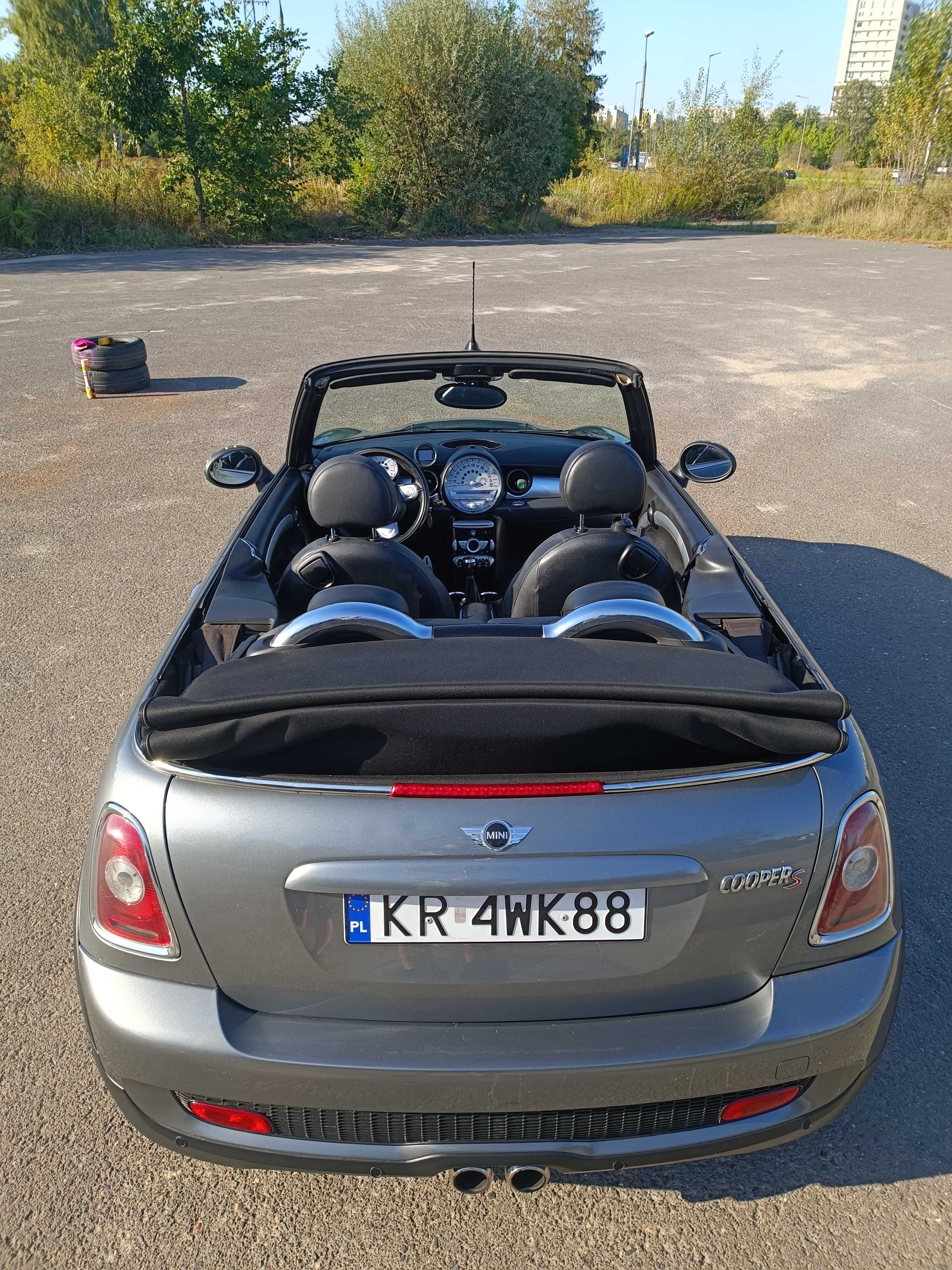 MINI Cooper S Cabrio