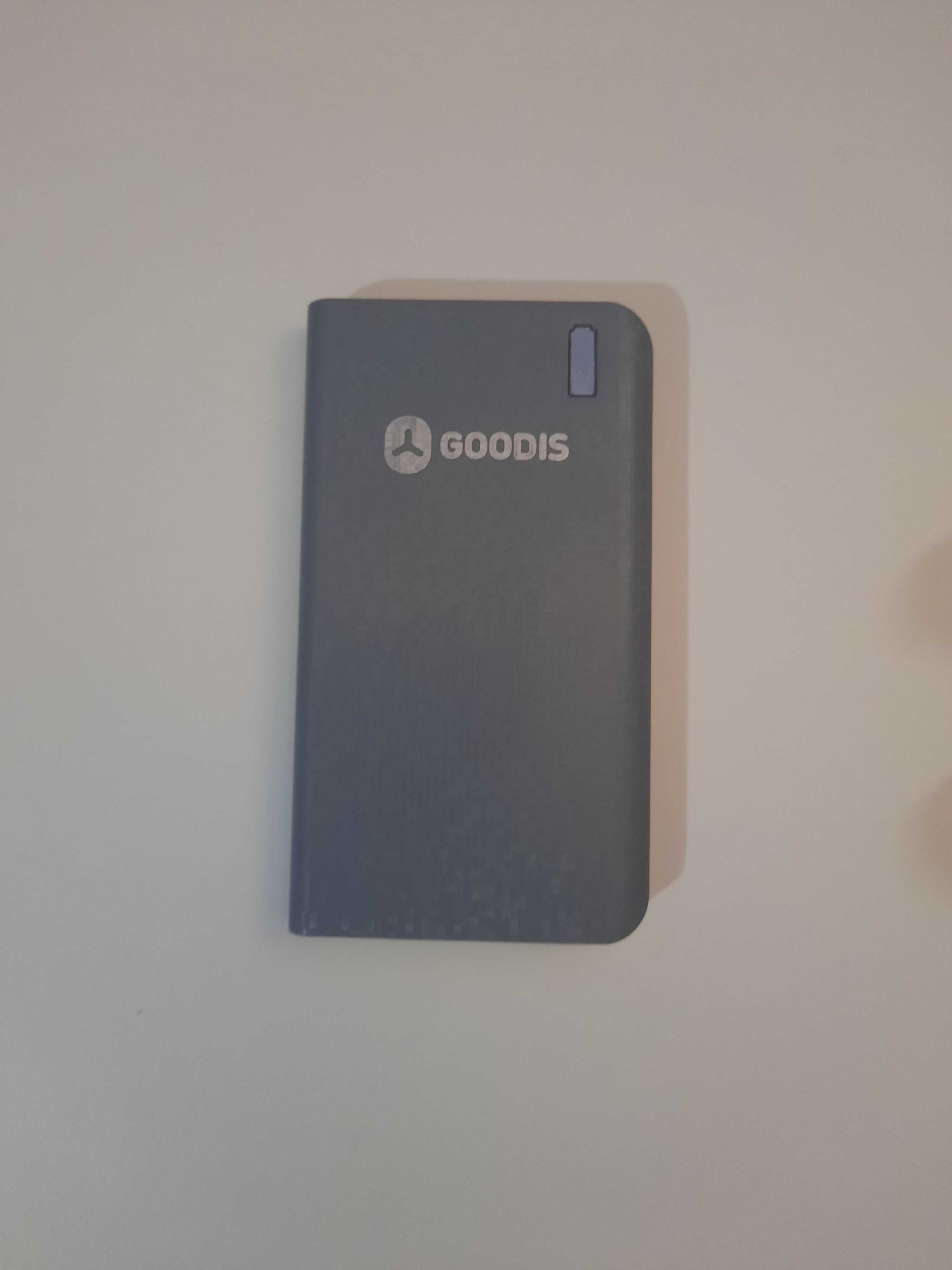 Powerbank GOODIS 4000 mAh nova