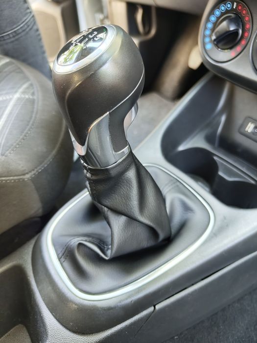 Punho moca manete alavanca mudanças Opel Corsa D, E