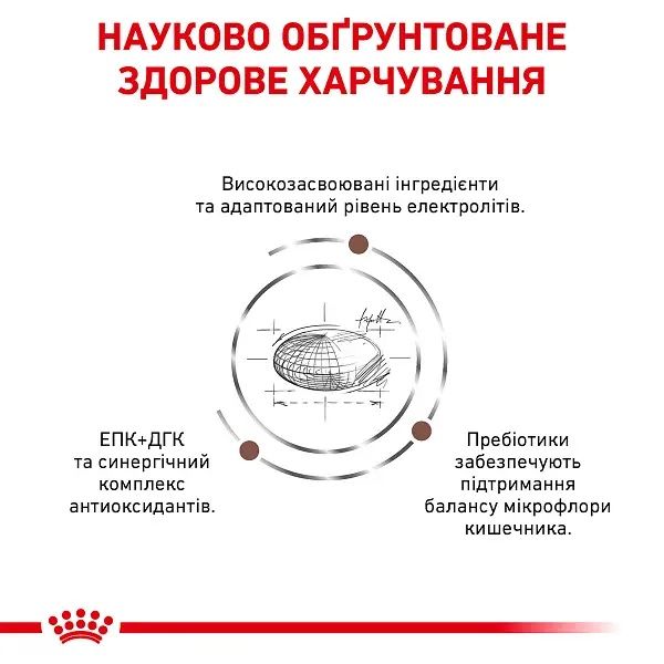 Корм для дорослих собак ROYAL CANIN GASTRO INTESTINAL DOG 15кг.+2кг.