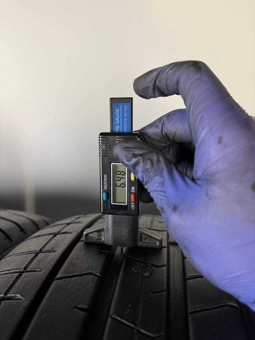 255/35/19 R19 Pirelli Pzero PZ4 RSC 96Y 4шт Літня шина 7мм DEMO та Б/В