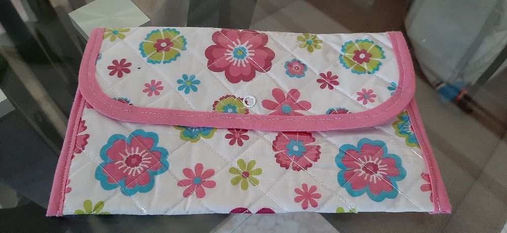 Porta Document Recém-nascid Novo Porta toalhitas Grande Novo Plástico