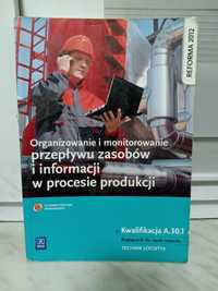 Organizowanie i monitorowanie przepływu zasobów... A.30.1