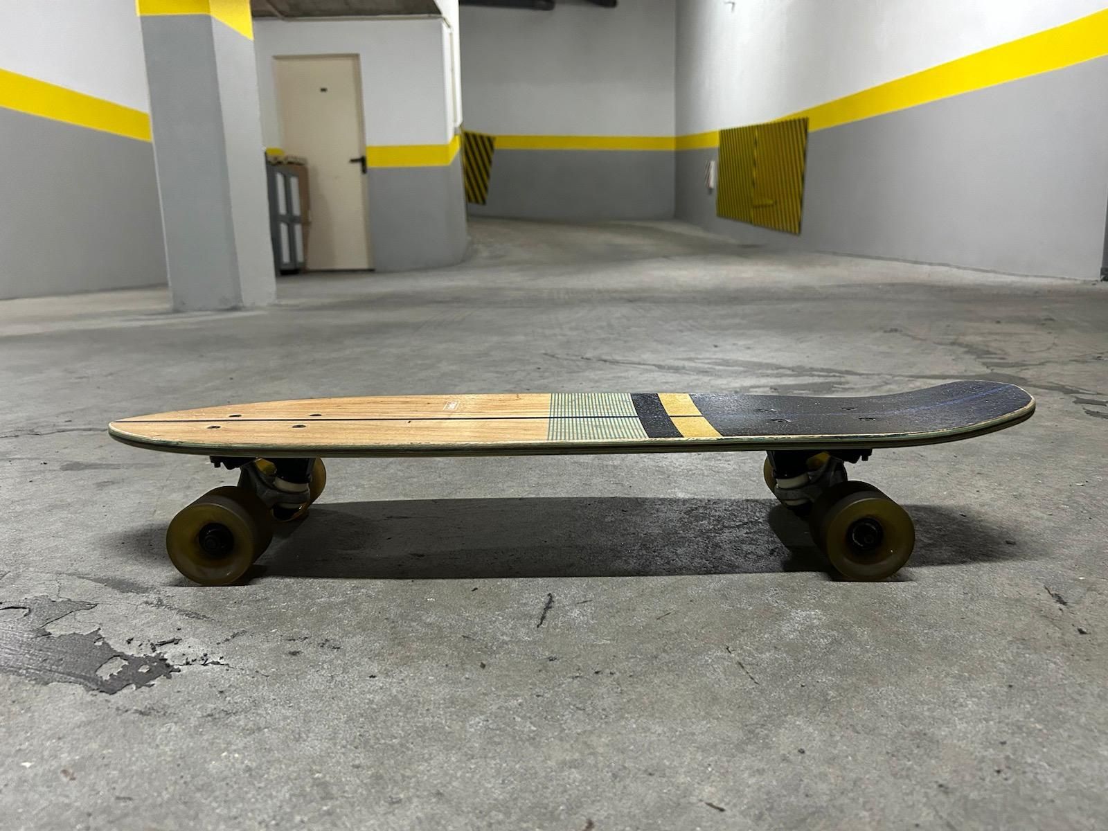 Skate Oxelo 4 rodas