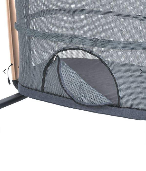 Ліжечко-манеж ME 1125-G NOA