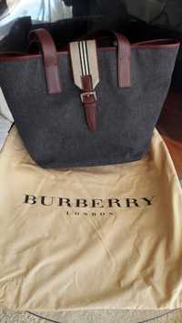 Mala Burberry ganga