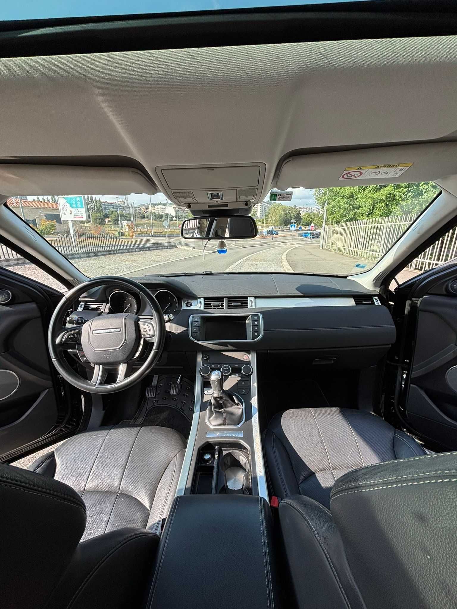 Range Rover Evoque
