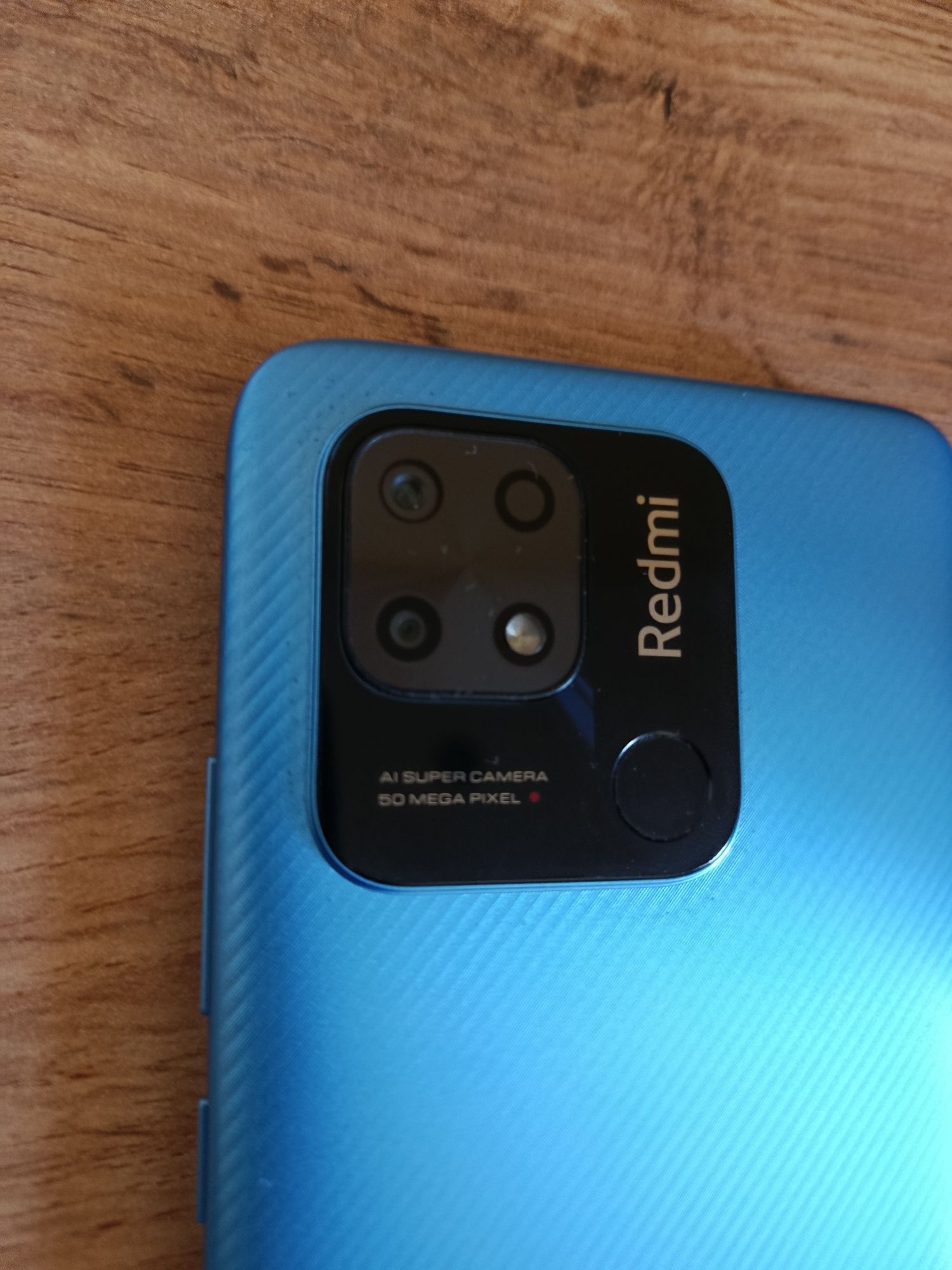 Смартфон Redmi 10C 4/64 в отличном состояние, полный комплект!
