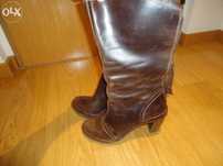 Botas Fly em bom estado