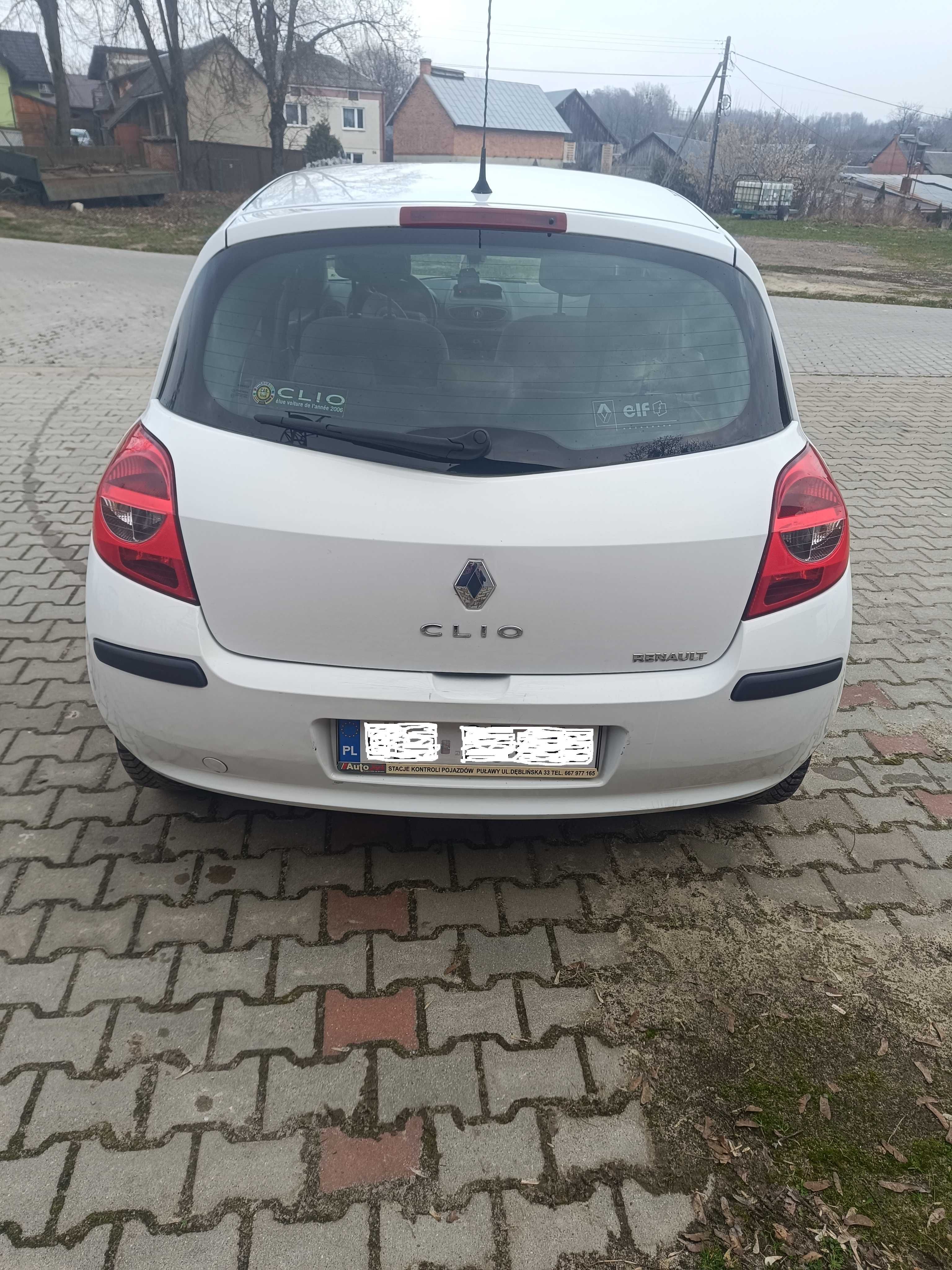 Renault Clio 1.2