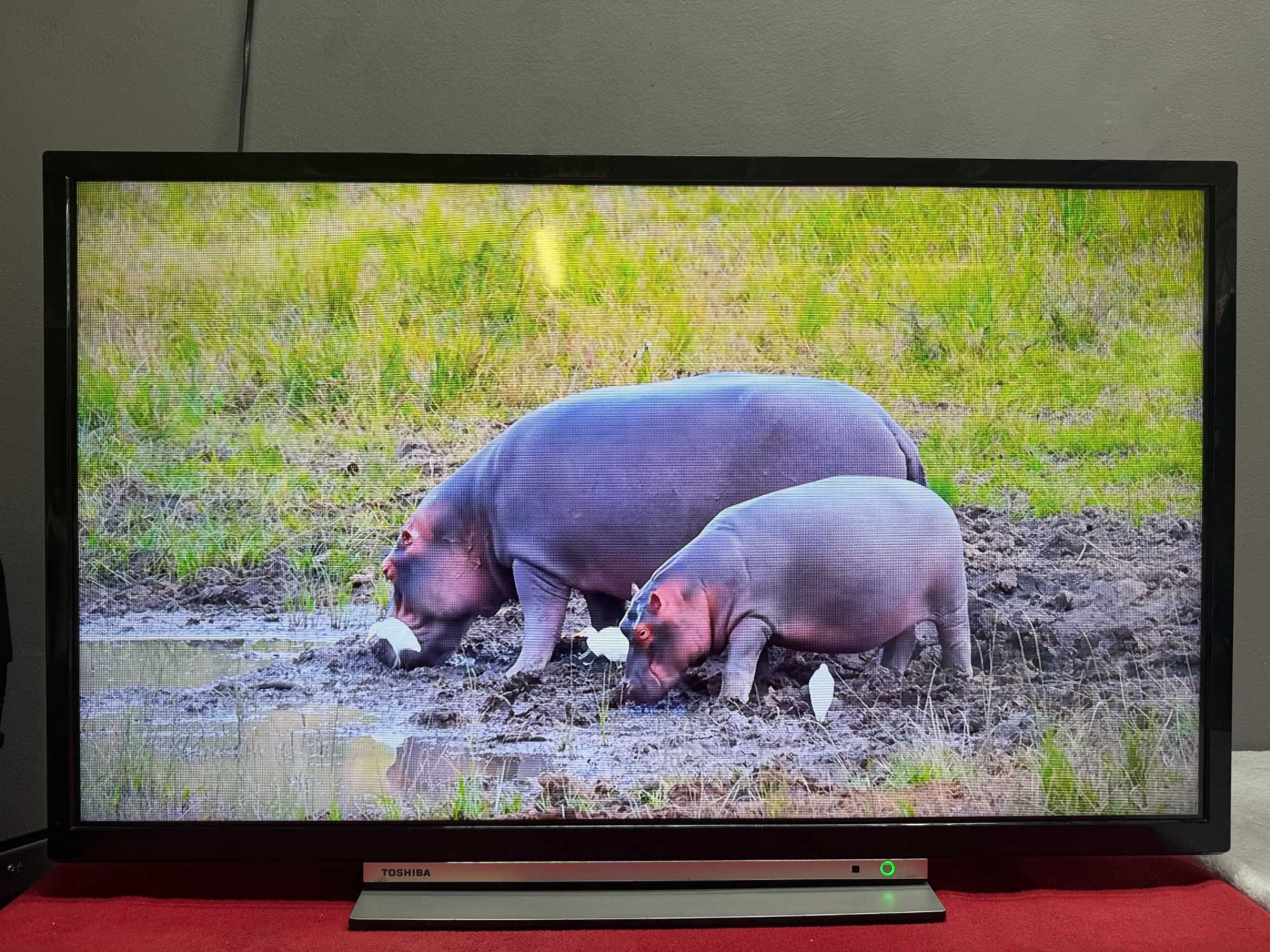 Telewizor Toshiba 32" cale SmartTV DVBT2