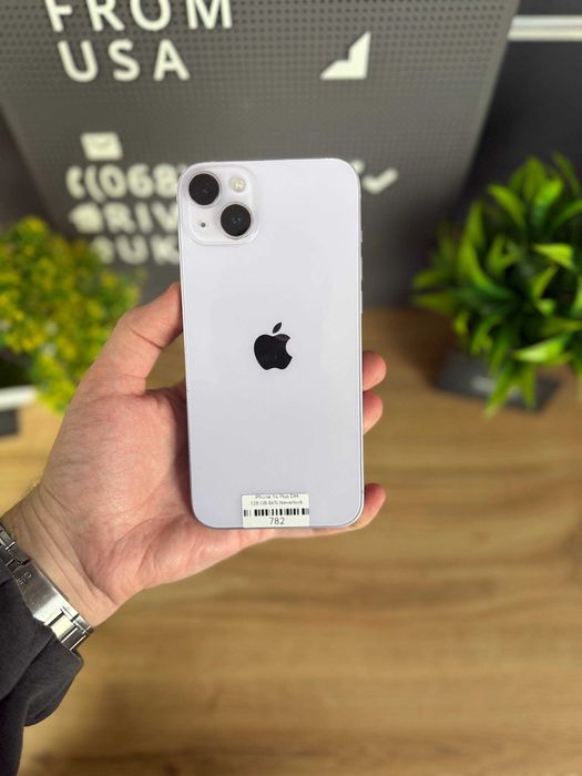 Apple Iphone 14 Plus 128 GB Purple Neverlock