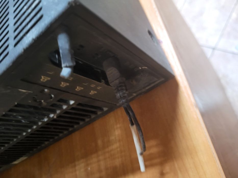 Wzmacniacz telefunken tr350