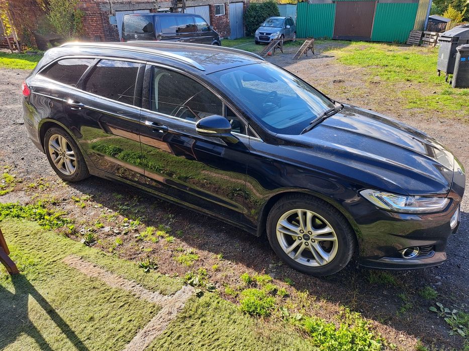 Ford Mondeo 2015 2.0 tdci  4x4 automat mk5 2.0 diesel