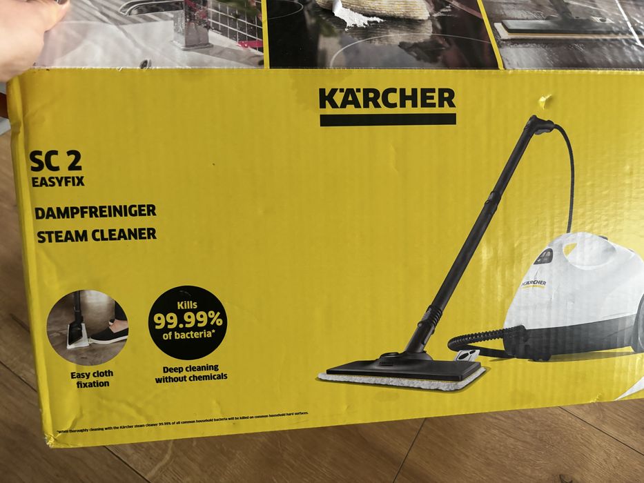 Myjka karcher SC2