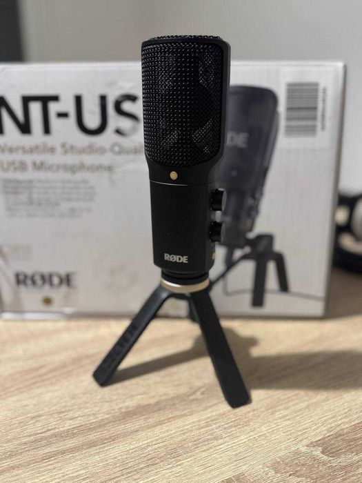 Мікрофон Rode NT-USB