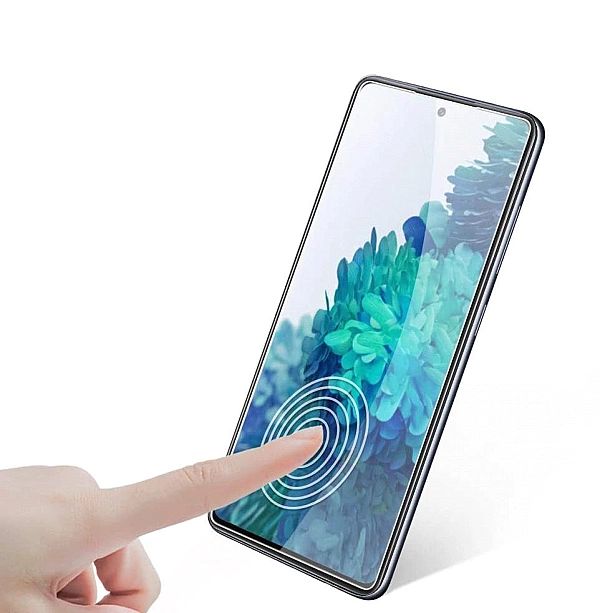 Szkło hartowane płaskie do Samsung Galaxy S20 FE