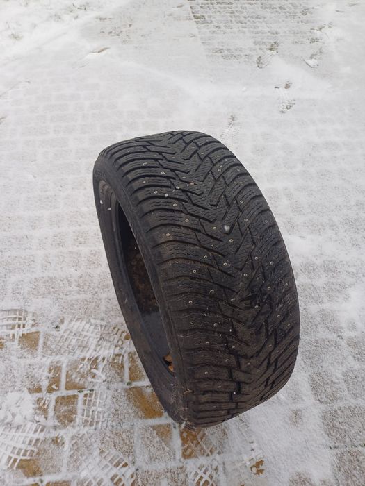 Nokian hakkapelitta 8 suv