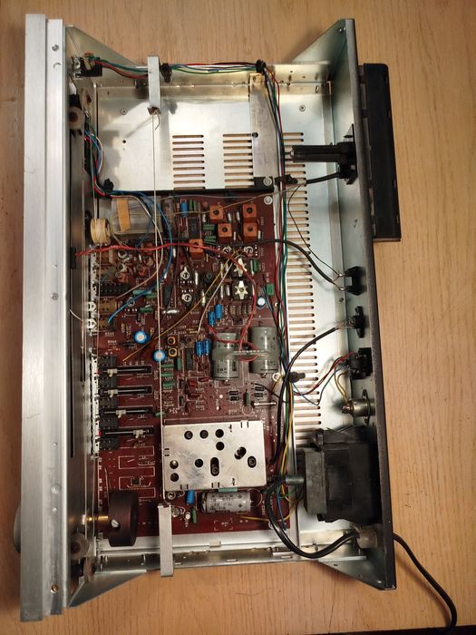 Unitra AS 618 tuner fm