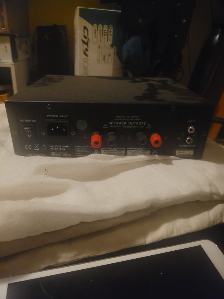 MCGrey PA350BT bt
