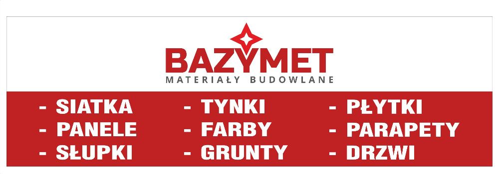 Parapety na wymiar / parapet agllomarmur / stalowy / stalowe / pcv